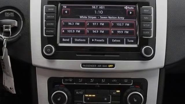 2011 Volkswagen CC смотреть онлайн