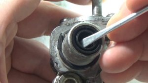 Сальник Маслонасоса Honda Dio 2Т 2 16-10-5