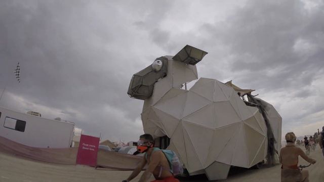 Burning Man Festival