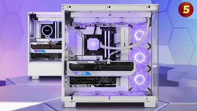 Top 5 PC builds 2023 смотреть онлайн