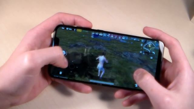 Тест игр Xiaomi Mi 8 (GTA:SanAndreas, PUBG:Mobile, WoT:Blitz) смотреть онлайн