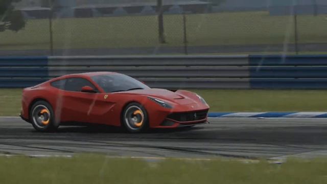 Forza Motorsports 7-Exotic GT (Ferrari F12Berlinetta '12) смотреть онлайн