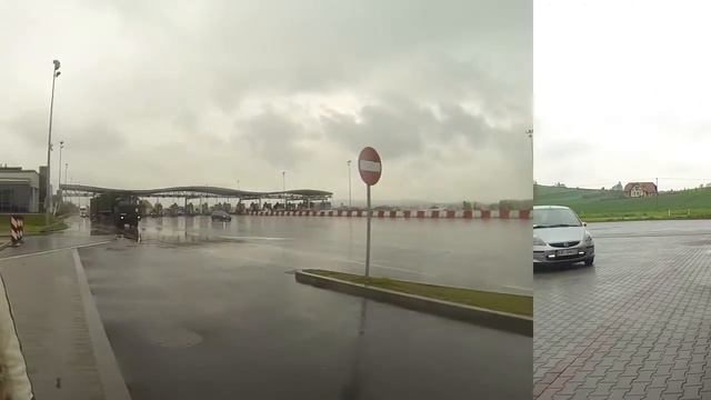Мотопутешествие Tallinn - Krakow - Praha. День 5 (Krakow - Praha) смотреть онлайн