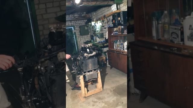 V-max прогрев