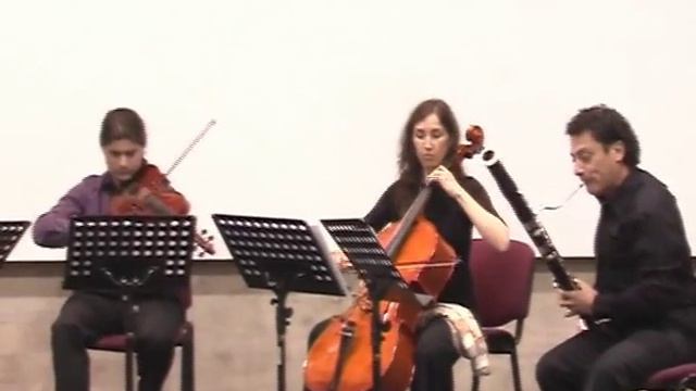 Milontan-José Bragato. Fabián Contreras,Fagot-Cuarteto Numen смотреть онлайн