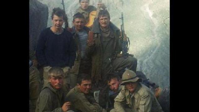 сергей трофимов - алешка смотреть онлайн