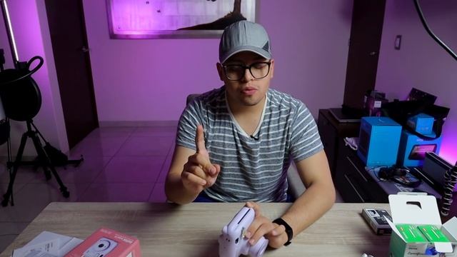 NUEVA!: Fujifilm INSTAX MINI 11 (la reina del segmento) смотреть онлайн