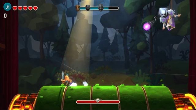 Talent not included #01 Platformer théâtral ! смотреть онлайн