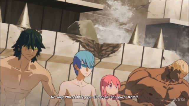 KILL la KILL -IF Gameplay (Nintendo Switch HD) [1080p60FPS] смотреть онлайн