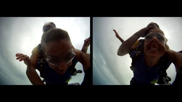 MAIS UM SALTO DE PARAQUEDAS - Boituva-SP смотреть онлайн