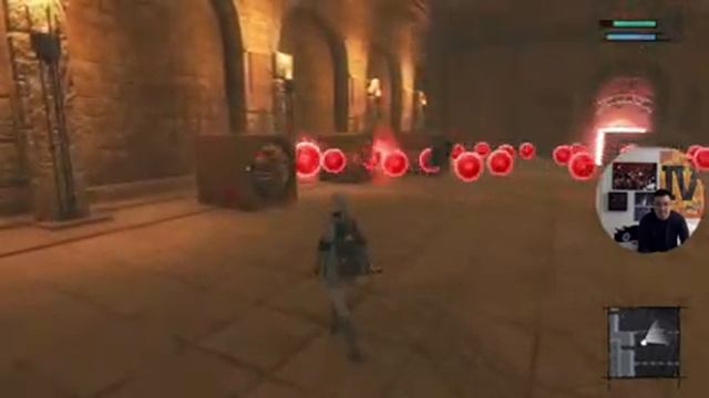 Nier Replicant Road to Platinum: Lightspeed Fighter Attempt Part 1 (Route A Speedrun) смотреть онлайн