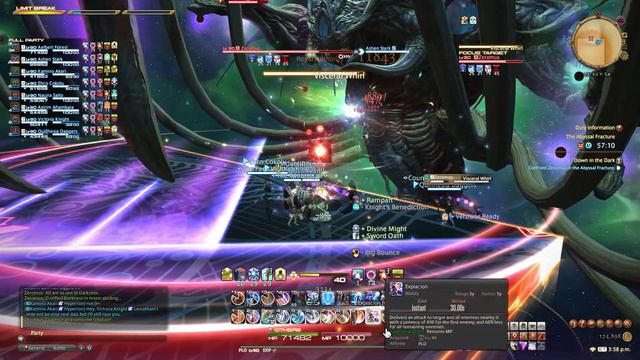 The Abyssal Fracture - Zeromous Trial Guide - FFXIV Endwalker смотреть онлайн