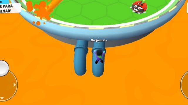 WORLD RECORD BOT BASH | STUMBLE GUYS смотреть онлайн