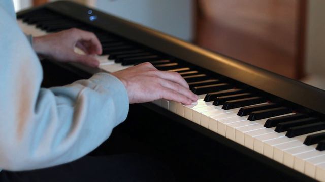 Squid Game - Sae-Byeok's Theme (Piano Cover) смотреть онлайн