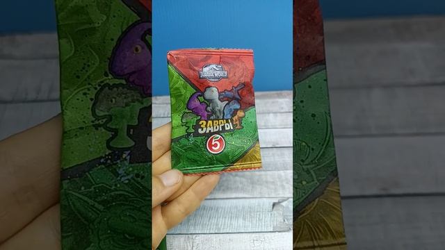 ЗАВРЫ Пятерочка Собираю всю коллекцию ЗАВРОВ смотреть онлайн