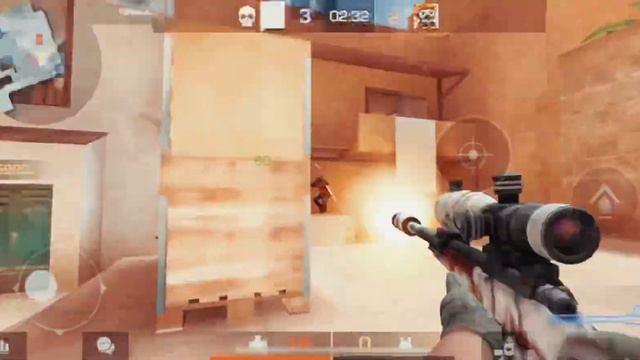 Самый лучший мувик в капкуте😍лучший игрок с телефона? #highlights смотреть онлайн