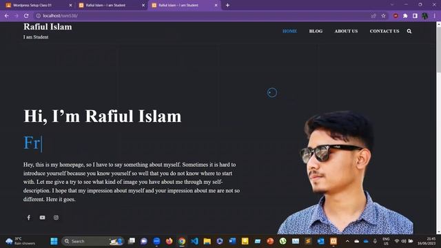 Wordpress project смотреть онлайн