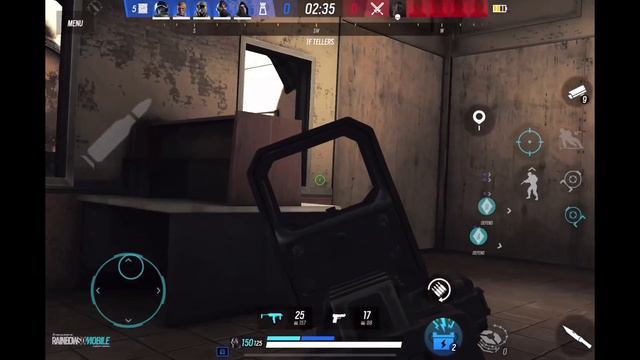 RAINBOW SIX SIEGE MOBILE | Rainbow Six Mobile New Update Is Here 🤩