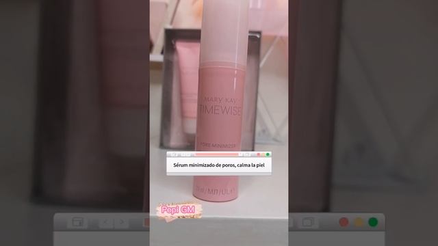 Micro-Dermoabrasion® Mary Kay-pepi GM ✔️#shorts смотреть онлайн