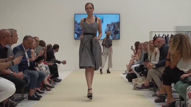 Beatrice.b показ коллекции SS18 "Behind a dream" смотреть онлайн