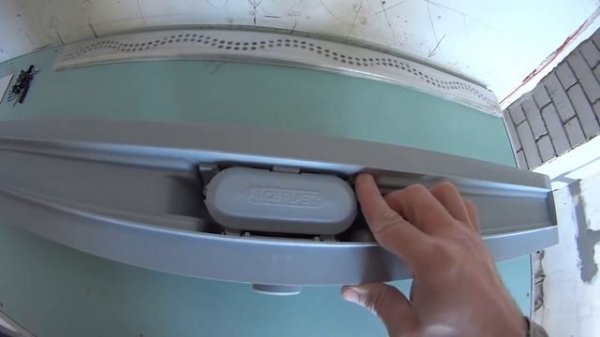 Обзор трапа  ALCAPLAST