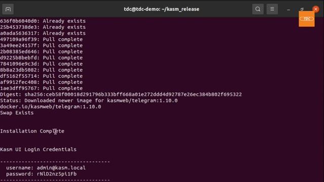 Streaming docker to your browser - Kasm on a VM смотреть онлайн
