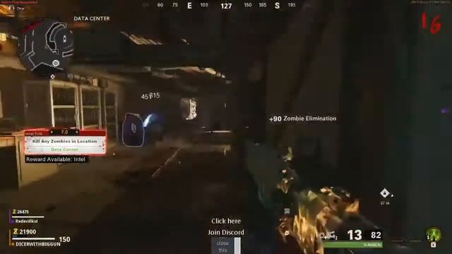 Call of Duty Cold War Zombies Firebase EP. 1 смотреть онлайн