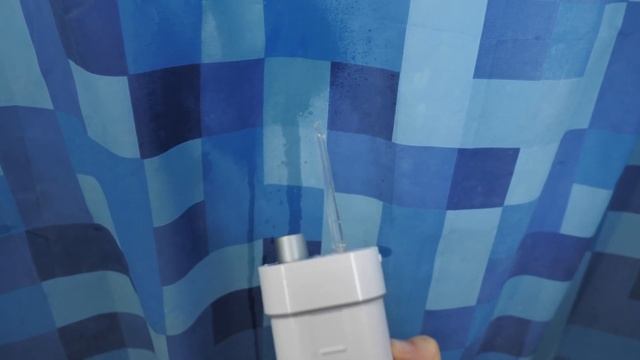 DR.BEI GF3: КРУТОЙ БЕСПРОВОДНОЙ ИРРИГАТОР смотреть онлайн