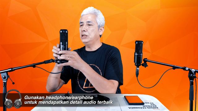 Shock Mount AT2035 BUKAN PAJANGAN! | Pro Tips from DOS смотреть онлайн