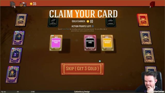 Cattenburg Devlog: The Tavern (and the Town!) - Update #13 смотреть онлайн