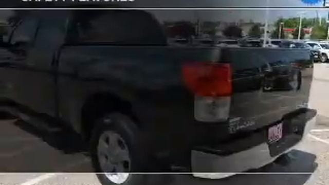 2012 Toyota Tundra - MEDINA OH смотреть онлайн