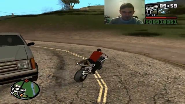 GTA: San Andreas: Миссия "Импорт-экспорт" (Список 1, часть 2) смотреть онлайн
