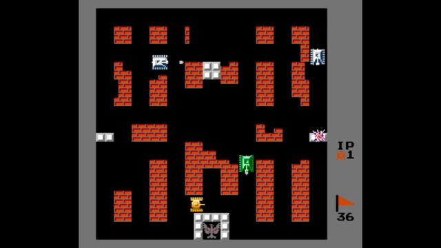 Battle City - Extra Life смотреть онлайн