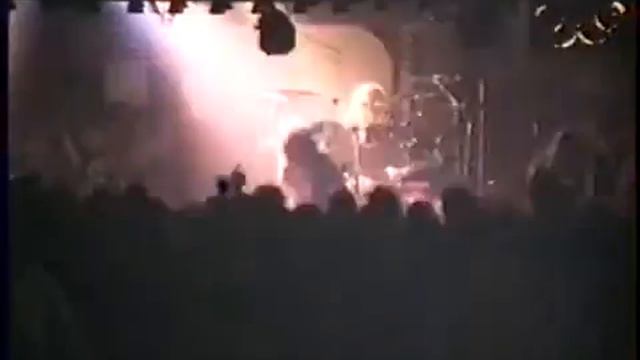 Sepultura - Detroit 26/07/1991 #1 смотреть онлайн