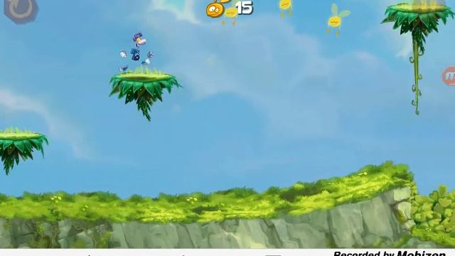 Rayman jungle run(обзор) смотреть онлайн