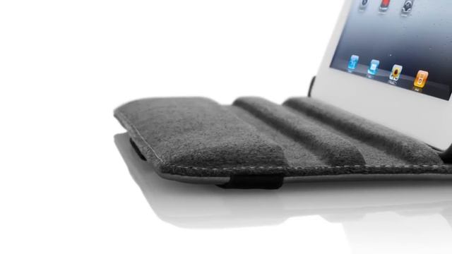 Targus Versavu™ 360° Rotating Stand & Case for The new iPad® смотреть онлайн