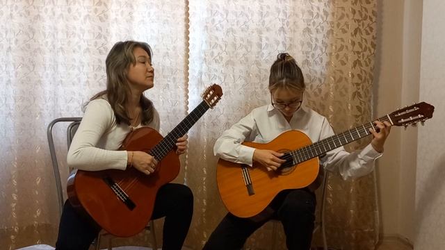 М.Каркасси-О. Киселёв "Прелюд" смотреть онлайн