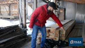 Импрегнированный брус. Вечное основание! Узнайте за полторы минуты, что это такое?