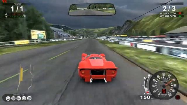 Test Drive: Ferrari Racing Legends - Part 8 - Golden (1947 - 1973) - Celebration Tour смотреть онлайн
