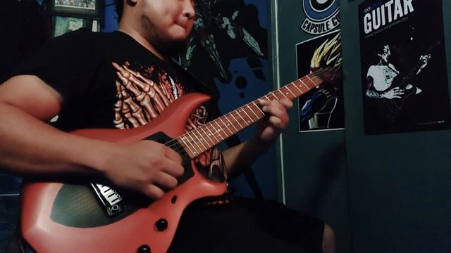 Cindy, Arini & Mapuii | An fak ning lo'ng | Guitar Instrumental Cover| Eric Renza смотреть онлайн
