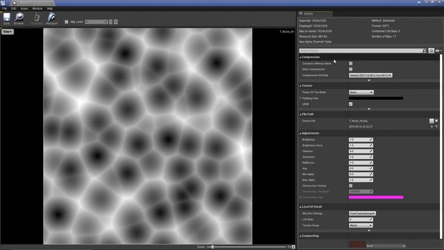 Resizing Textures Within UE4 Reducing Memory Size смотреть онлайн