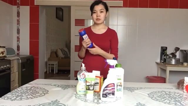 Моющие средства для куxни. Обзор моиx наxодок. Как и где использовать смотреть онлайн