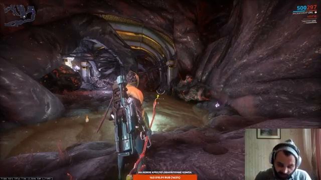 Warframe УХХ игра! дополнение "Сердце Деймоса" смотреть онлайн