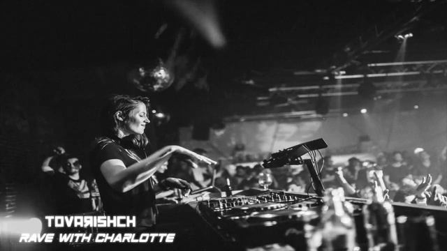 Charlotte De Witte|Rave With Charlotte|Inspired Techno DJ Set 2020