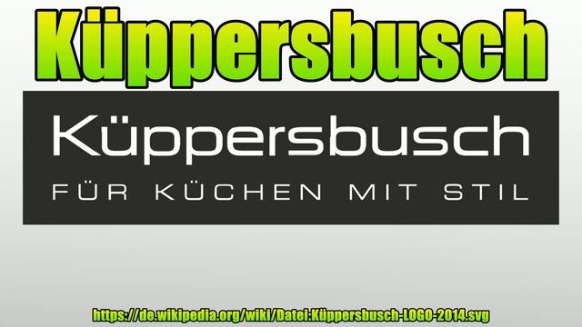 Küppersbusch смотреть онлайн