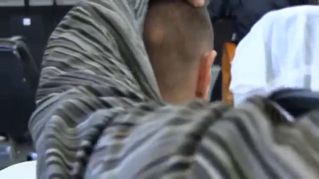 New Model 10 Vs. Classic 76 oster clipper Review Haircut video смотреть онлайн