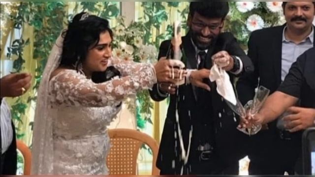 Vanitha 3 marriage function смотреть онлайн