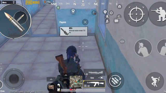Т-34, но это Pubg mobile. смотреть онлайн