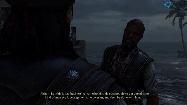 Vendetta Curse of Raven's Cry Türkçe İnceleme #8 смотреть онлайн