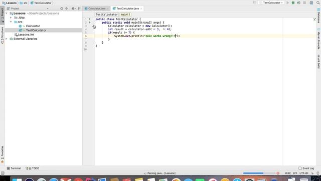 JUnit 1: Что такое JUnit и тестирование смотреть онлайн
